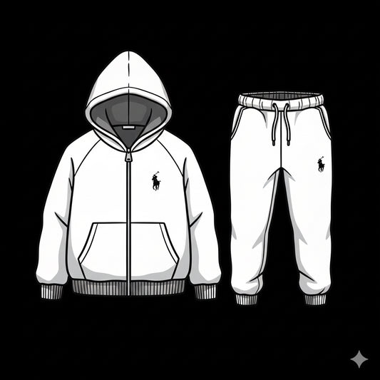 Ralph lauren, moncler, prada , and tech fleece supplier