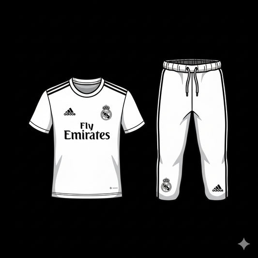 £5 football kit supplier